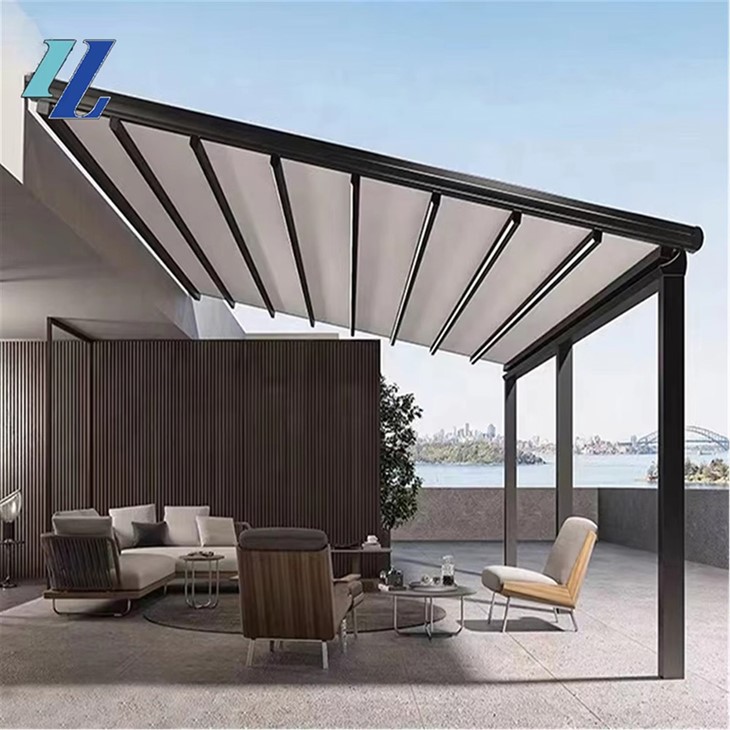Retractable Roof Awning price